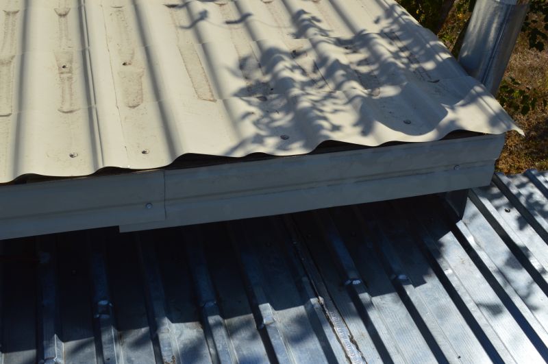Roof Flashing Service in Jamestown, CO