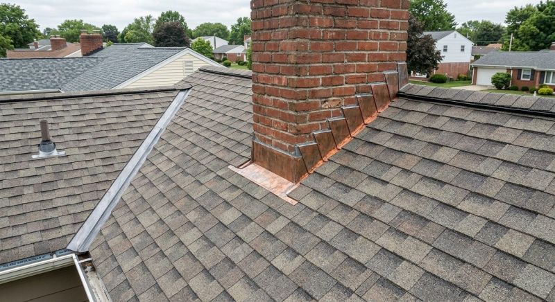 Roof Flashing Service in Louisville, CO
