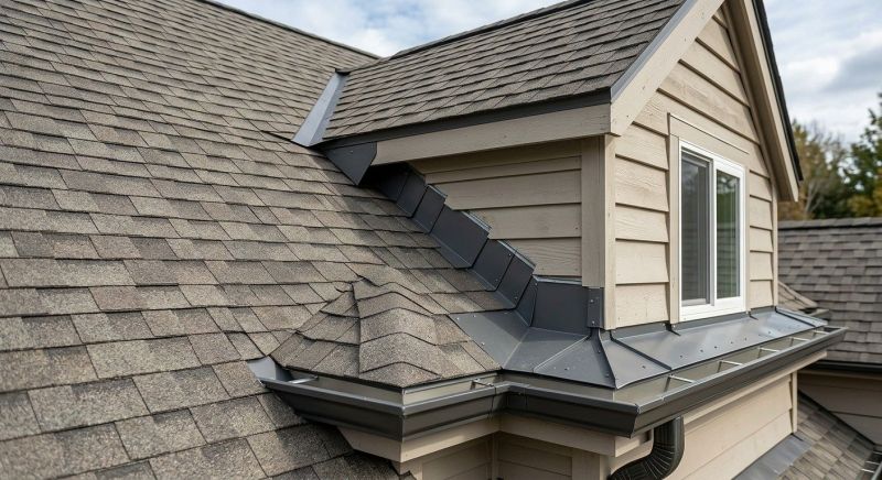 Roof Flashing Service in Lyons, CO