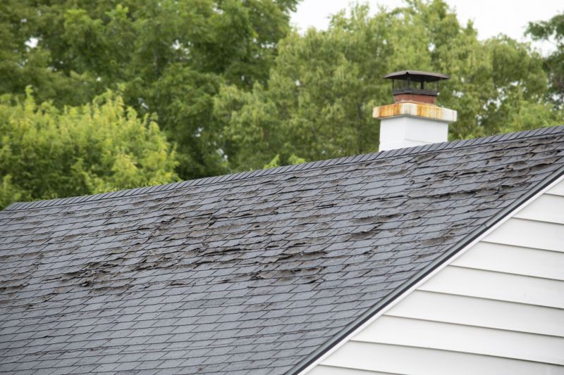 Roof Hail Damage Repair in Boulder, CO