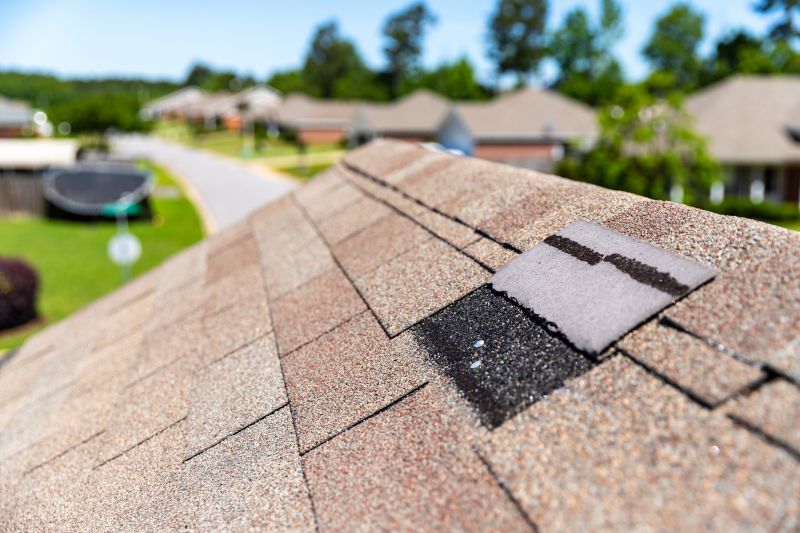 Roof Hail Damage Repair in Boulder, CO