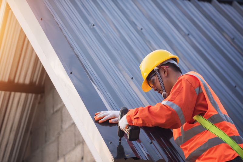 Roof Panel Repair in Boulder, CO