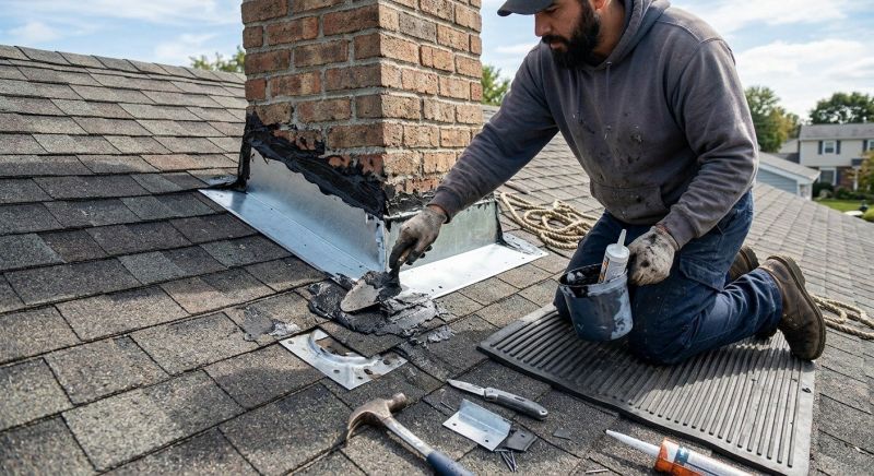 Roof Patching Service in Boulder, CO