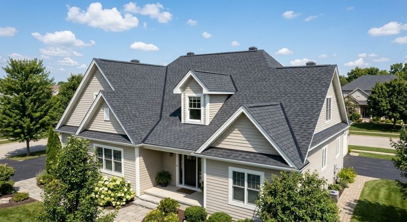 Roof Replacement in Gilpin County, CO