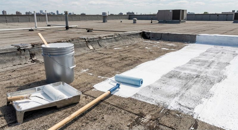 Roof Sealing in Firestone, CO