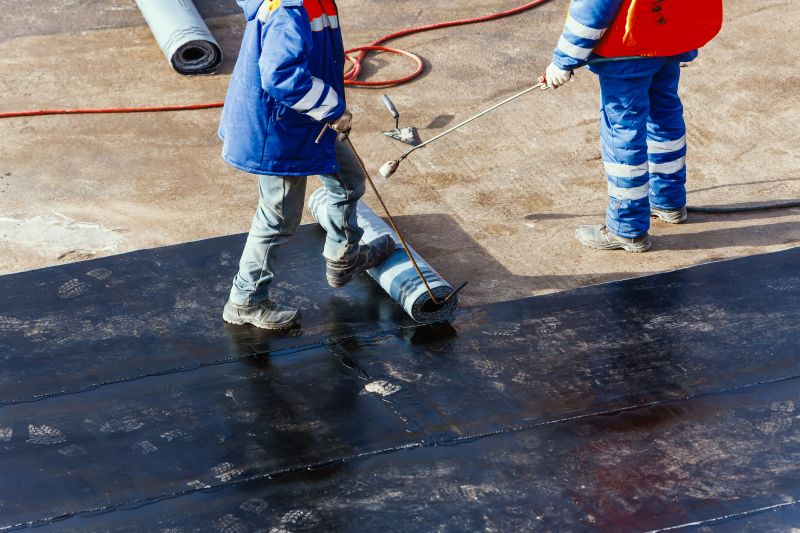 Roof Sealing in Jamestown, CO
