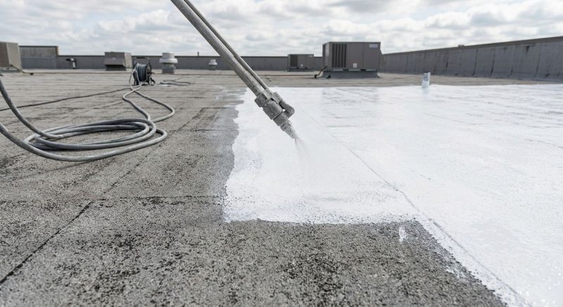 Roof Sealing in Wheat Ridge, CO