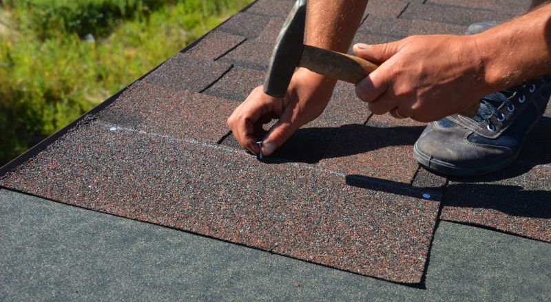 Roof Shingle Replacement in Boulder, CO