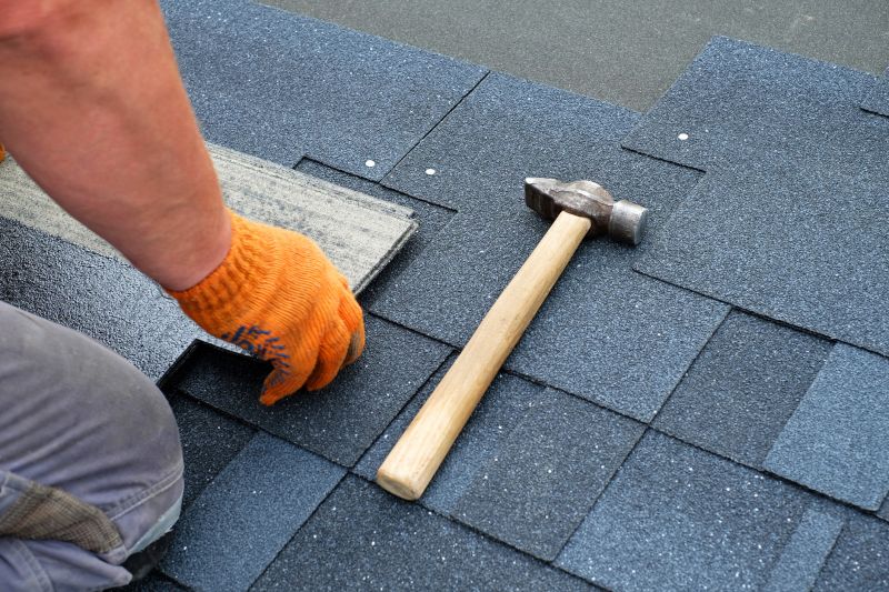 Roof Shingle Replacement in Boulder, CO