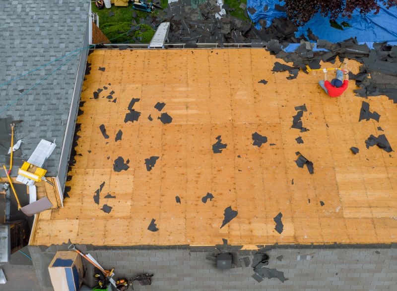 Roof Shingles Installation in Boulder, CO