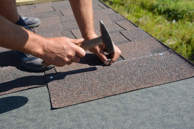 Roof Shingles Replacement in Boulder County, CO