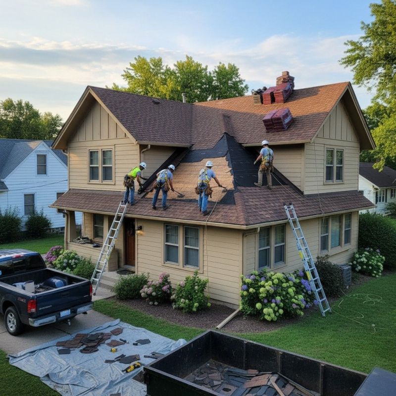Roof Shingles Replacement in Clear Creek County, CO
