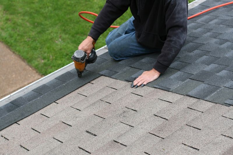 Roof Shingles Replacement in Wheat Ridge, CO