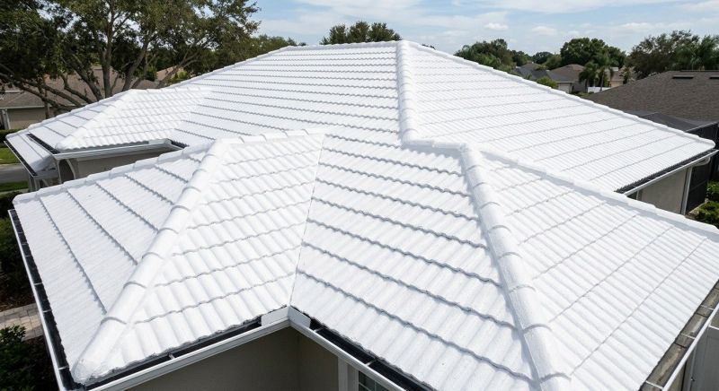 Roof Tile Waterproofing in Boulder, CO