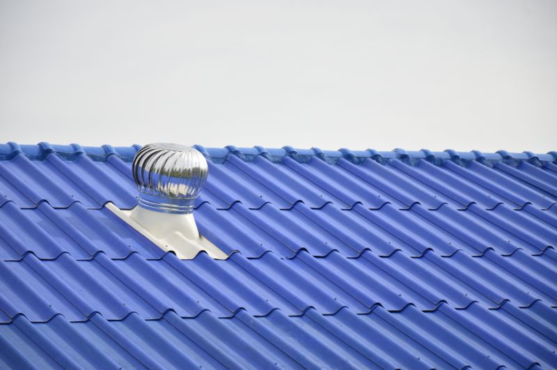 Roof Vent Flashing Repair in Boulder, CO