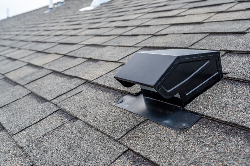 Roof Vent Flashing Repair in Boulder, CO
