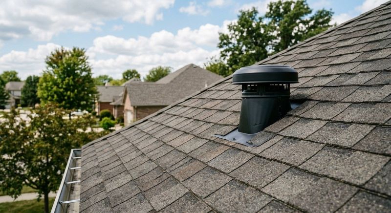 Roof Vent Installation Service in Berthoud, CO