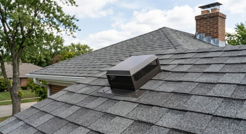 Roof Vent Installation Service in Dacono, CO
