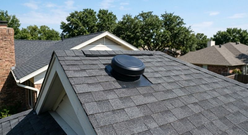 Roof Vent Installation Service in Gilpin County, CO