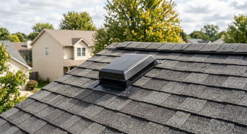 Roof Vent Installation Service in Gilpin County, CO