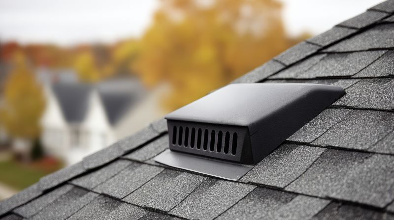 Roof Vent Installation Service in Indian Hills, CO