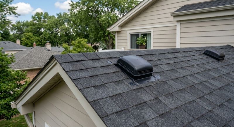 Roof Vent Installation Service in Boulder, CO