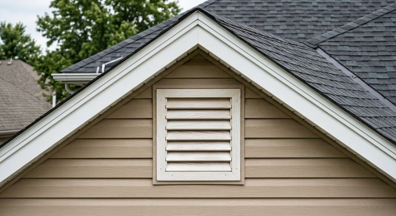 Roof Vent Replacement in Allenspark, CO