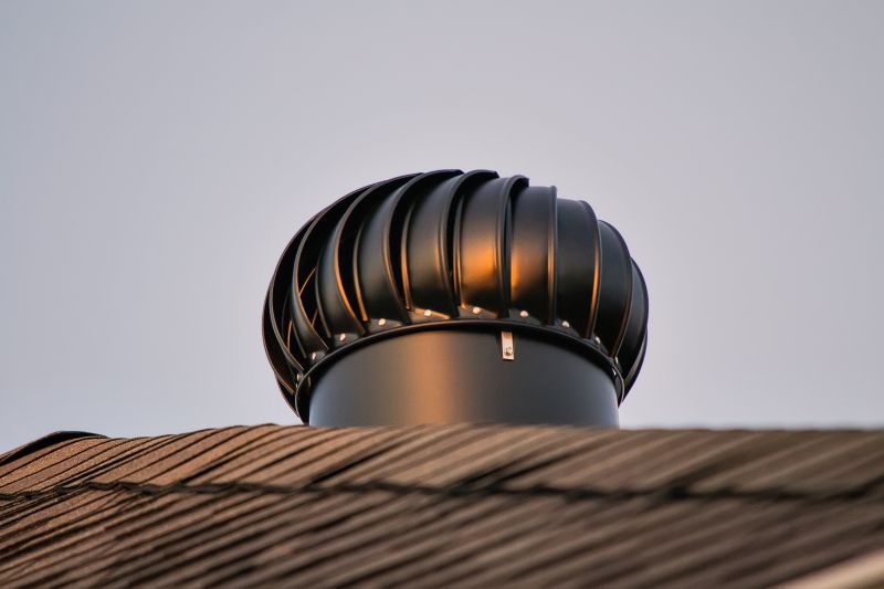 Roof Vent Replacement in Allenspark, CO
