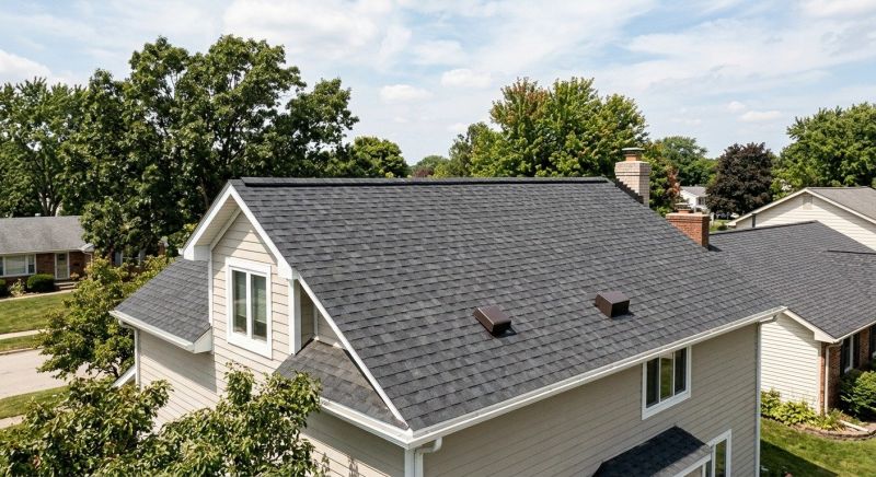 Roof Vent Replacement in Berthoud, CO