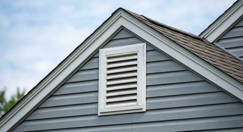 Roof Vent Replacement in Berthoud, CO