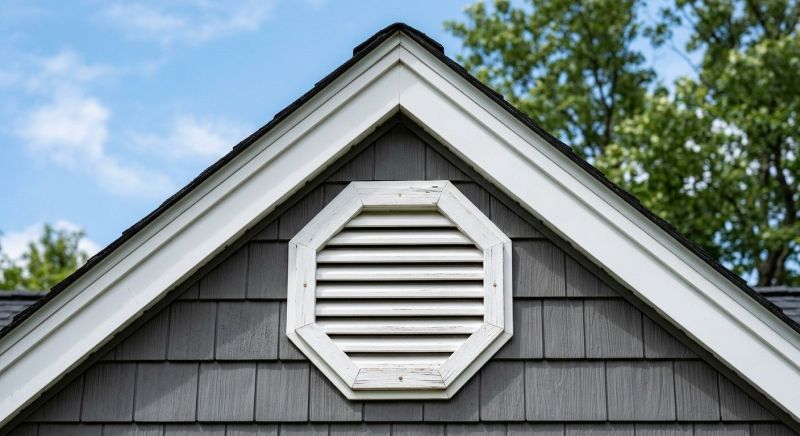 Roof Vent Replacement in Black Hawk, CO