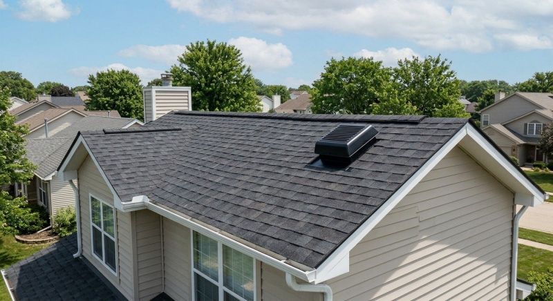 Roof Vent Replacement in Boulder County, CO