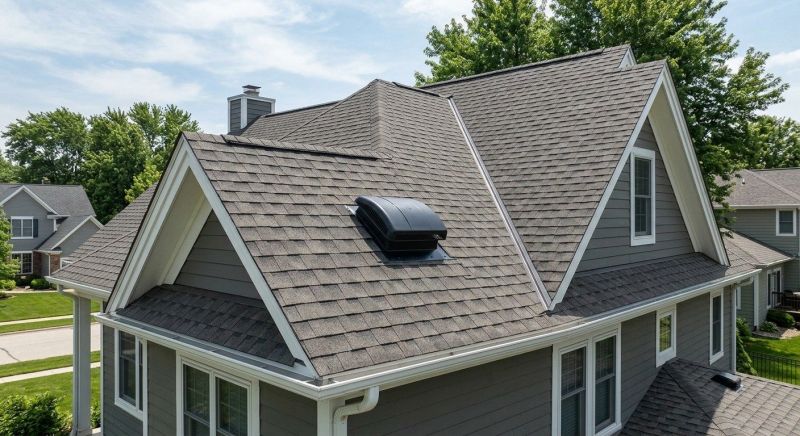 Roof Vent Replacement in Denver County, CO