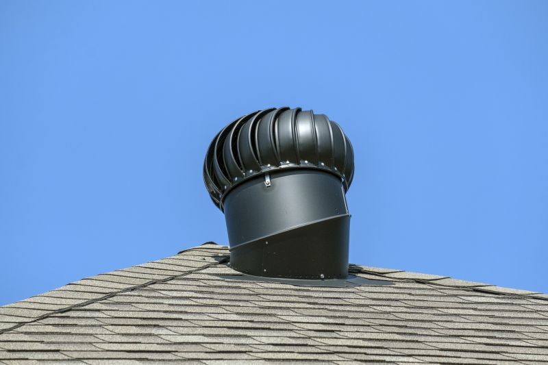 Roof Vent Replacement in Louisville, CO
