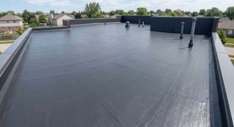 Roof Waterproofing in Boulder, CO