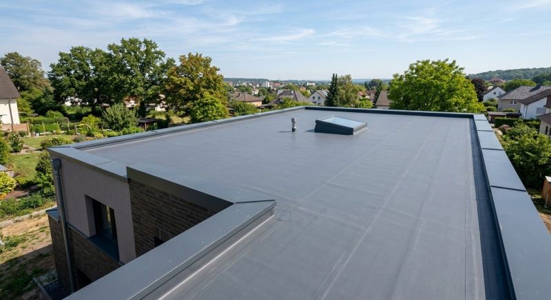 Roof Waterproofing in Nederland, CO