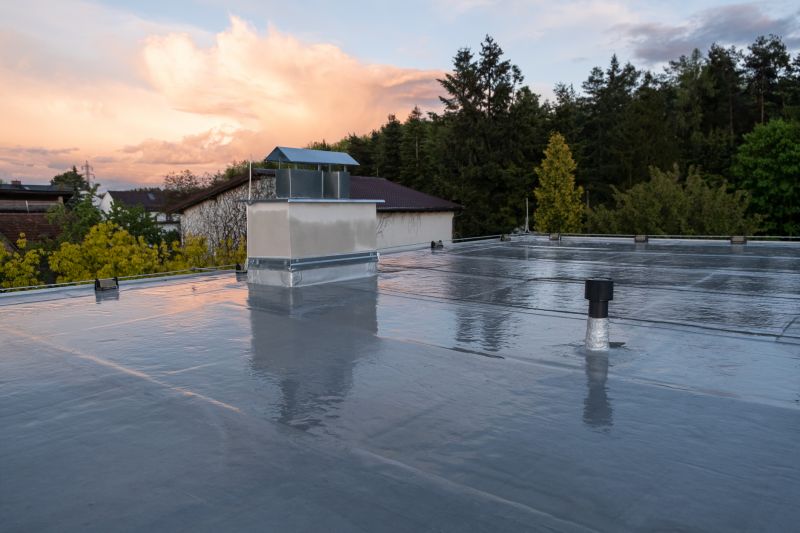 Roof Weatherproofing in Jamestown, CO