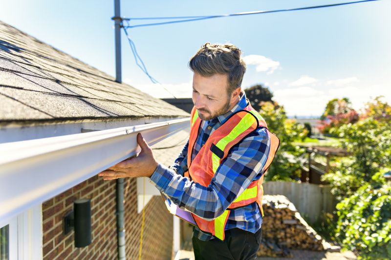Roofing Evaluation in Jamestown, CO