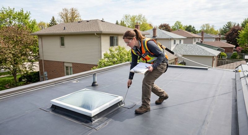 Roofing Evaluation in Longmont, CO