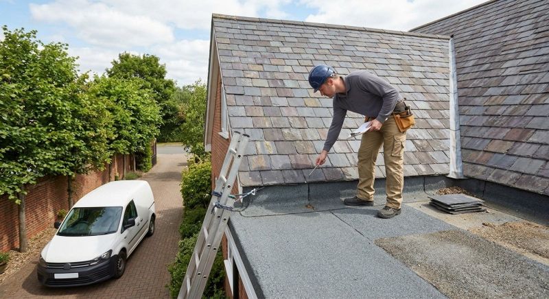 Roofing Inspection Service in Black Hawk, CO