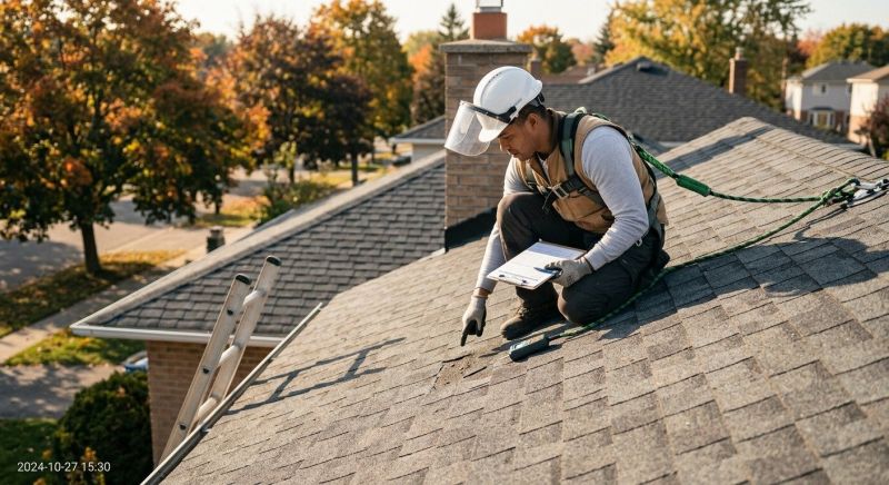 Roofing Inspection Service in Erie, CO