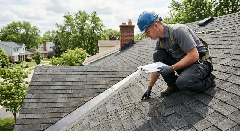 Roofing Inspection Service in Nederland, CO