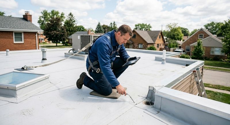 Roofing Inspection Service in Westminster, CO