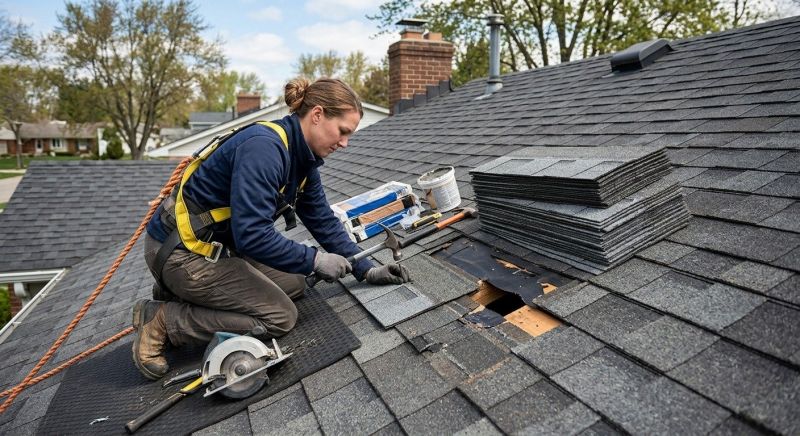 Roofline Repair in Boulder, CO