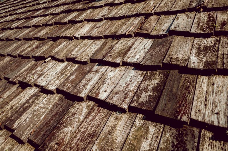 Shake Roof Replacement in Longmont, CO
