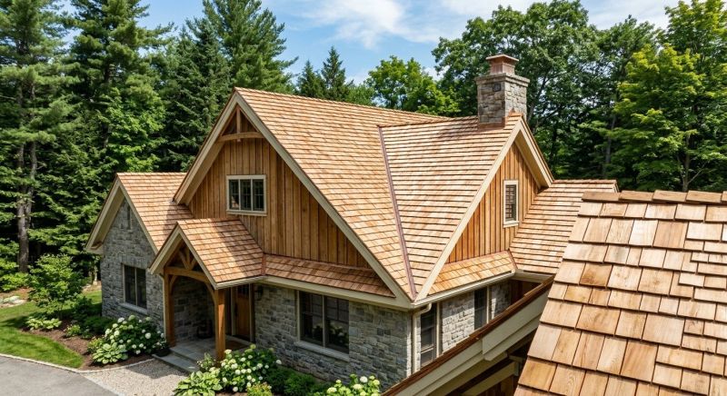 Shake Roof Replacement in Louisville, CO