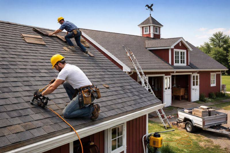 Sheet Roofing Installation in Jamestown, CO