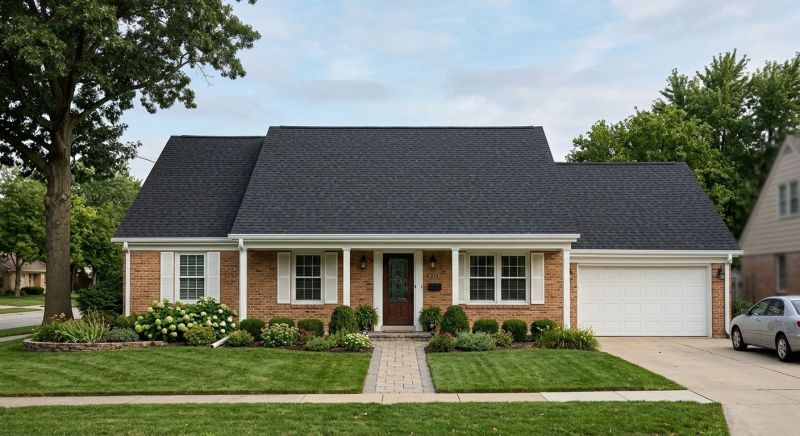 Shingle Roof Replacement in Indian Hills, CO