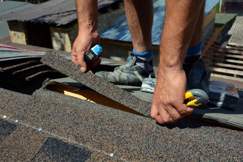 Shingles Repair in Berthoud, CO