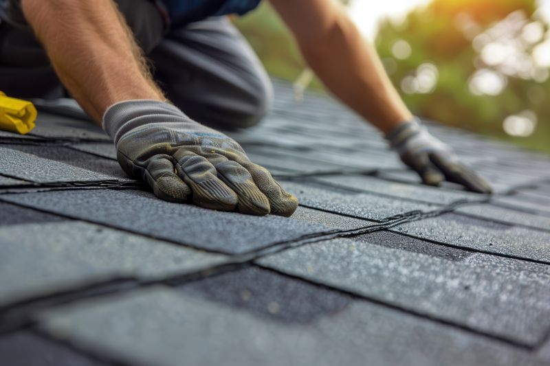 Shingles Repair in Denver County, CO